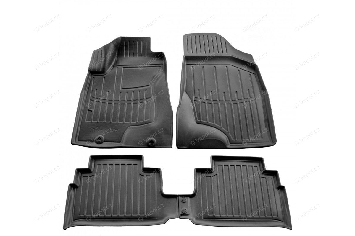 3D gumiszőnyeg (TPE), LEXUS RX (2003-2009), Stingray