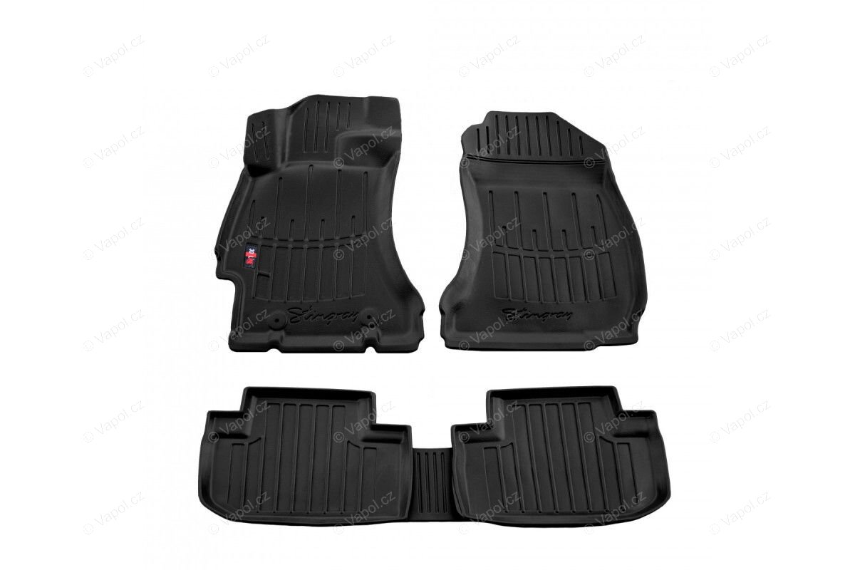3D gumiszőnyeg (TPE), SUBARU Forester (SJ), Stingray