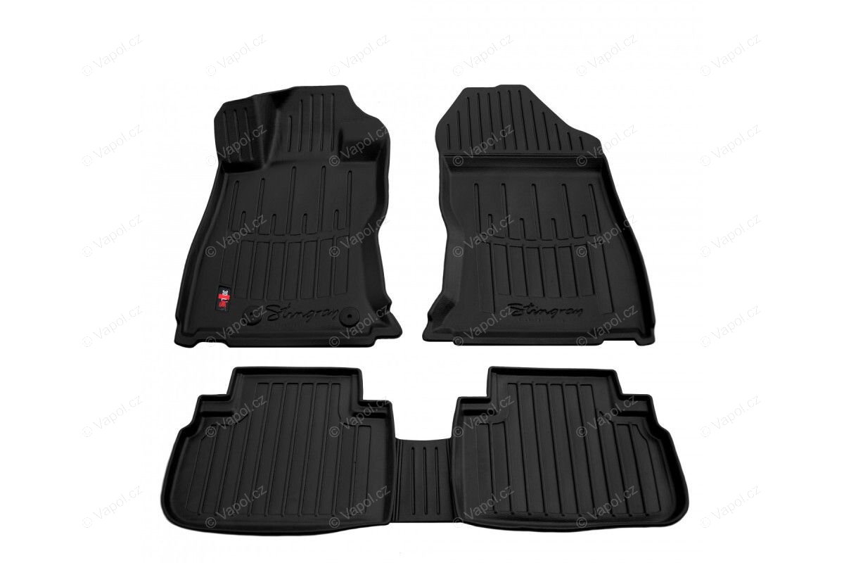 3D gumiszőnyeg (TPE), SUBARU Forester (SK), Stingray
