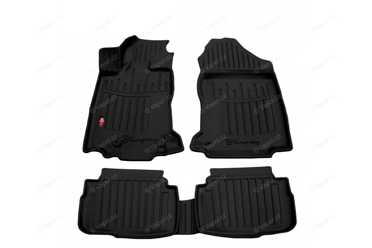 3D gumiszőnyeg (TPE), SUBARU Outback VI (BT), Stingray