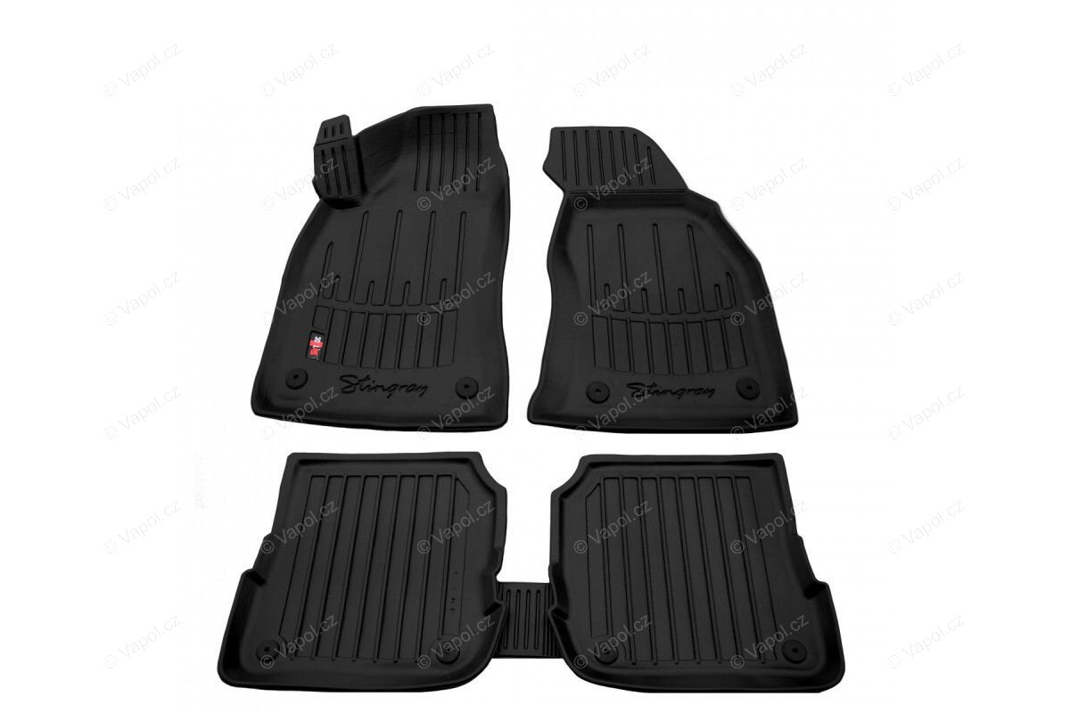 3D gumiszőnyeg (TPE), AUDI A6 (C5), Stingray