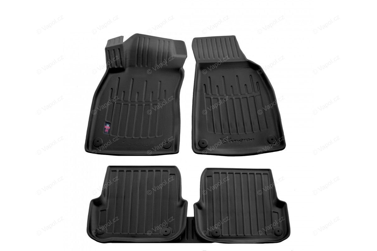3D gumiszőnyeg (TPE), AUDI A6 (C6), Stingray