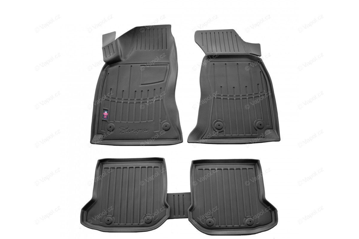 3D gumiszőnyeg (TPE), AUDI A4 (B5), Stingray