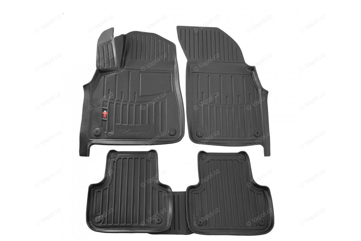 3D gumiszőnyeg (TPE), AUDI Q7 (4M), Stingray