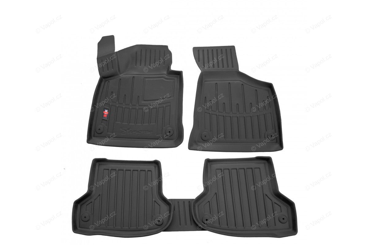 3D gumiszőnyeg (TPE), AUDI A3 (8P), Stingray