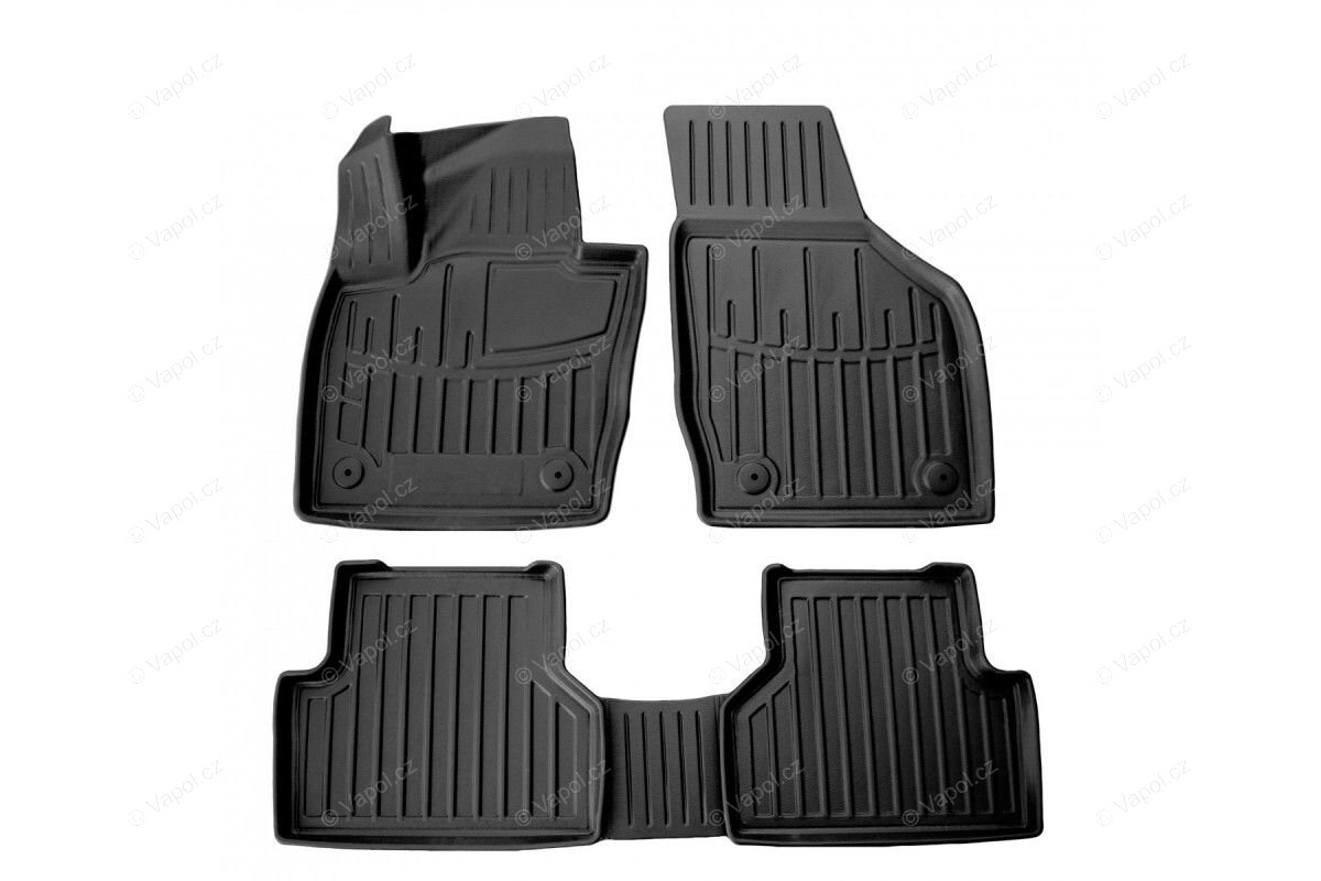 3D gumiszőnyeg (TPE), AUDI Q3 (8U), Stingray
