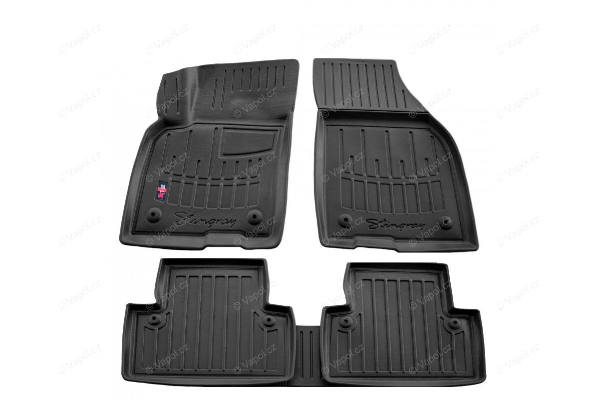3D gumiszőnyeg (TPE), VOLVO S40 II, V50, Stingray