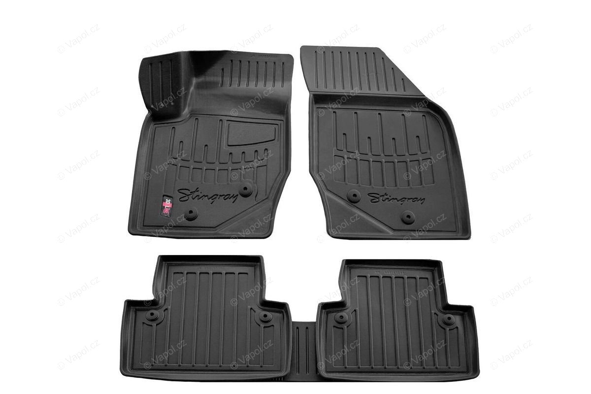 3D gumiszőnyeg (TPE), VOLVO XC90 (2002-2014), Stingray