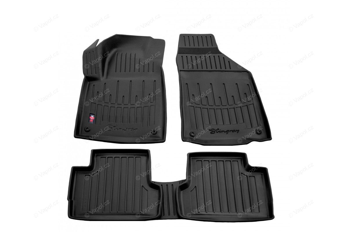 3D gumiszőnyeg (TPE), JEEP Cherokee (KL), Stingray