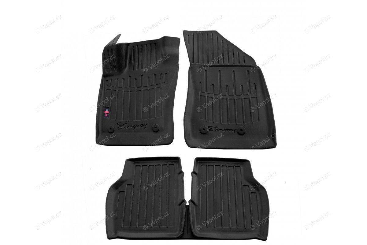 3D gumiszőnyeg (TPE), JEEP Compass II, Stingray