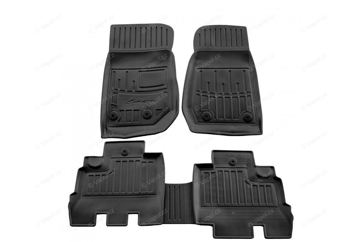 3D gumiszőnyeg (TPE), JEEP Wrangler (JK), Stingray