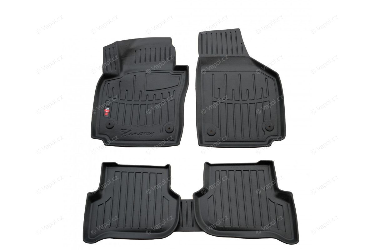 3D gumiszőnyeg (TPE), SEAT Altea XL, Stingray