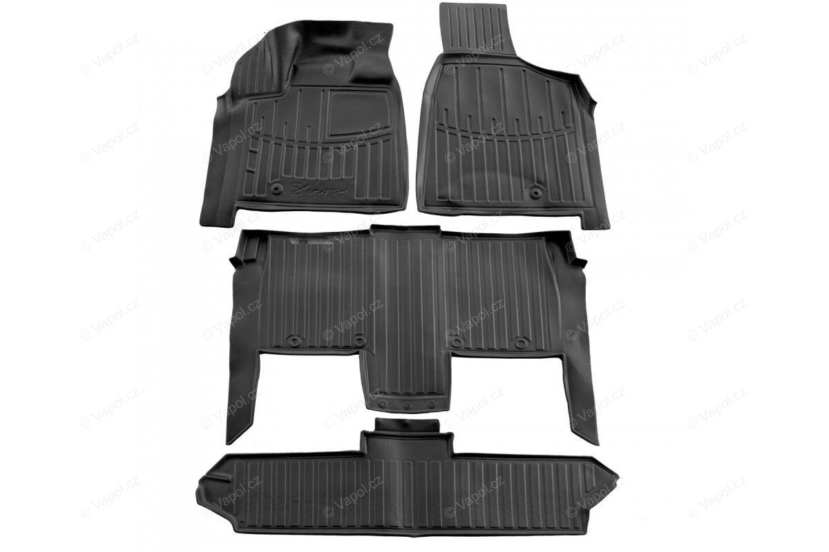 3D gumiszőnyeg (TPE), CHRYSLER, DODGE(RT), Stingray