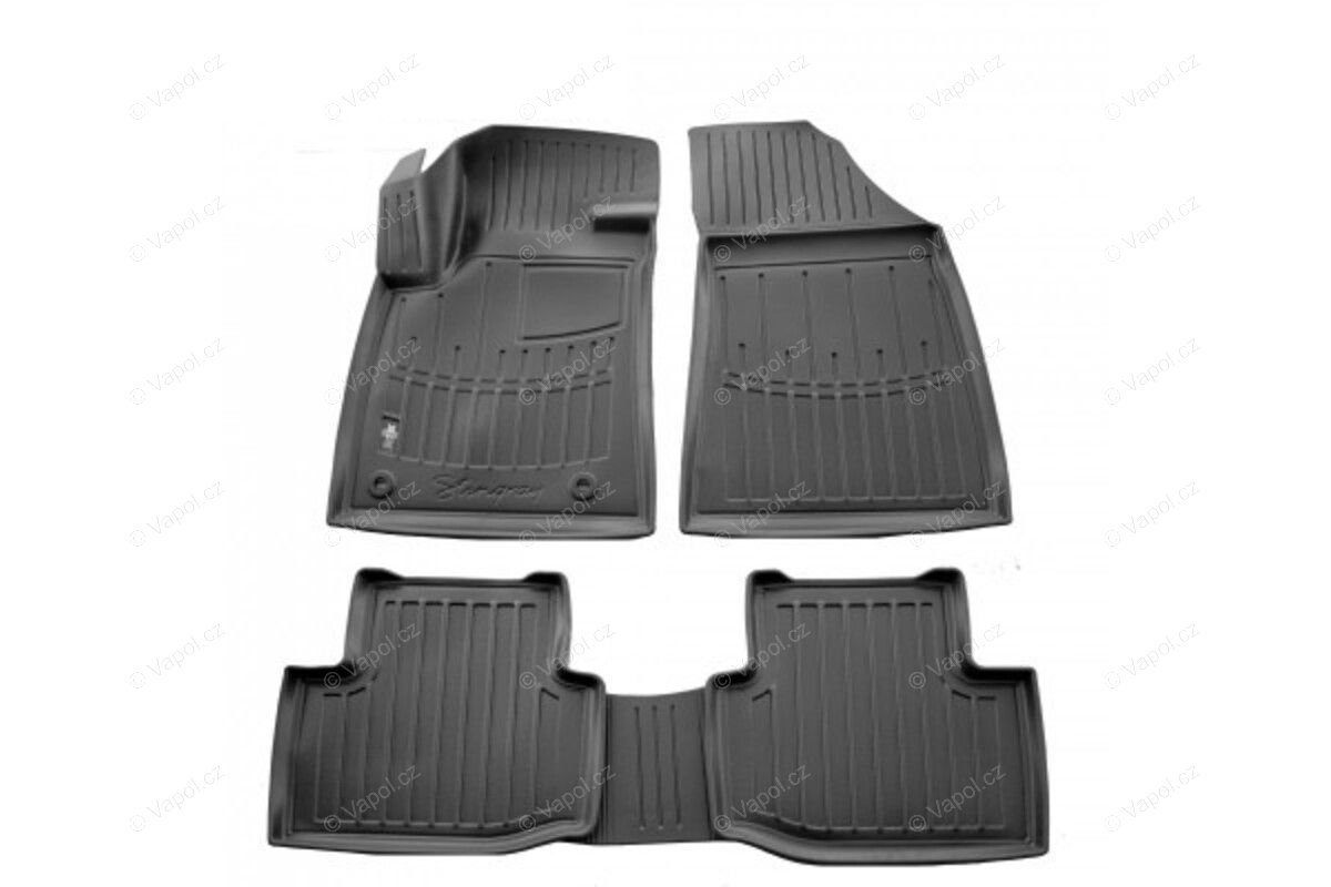 3D gumiszőnyeg (TPE), MG 5 II, Stingray