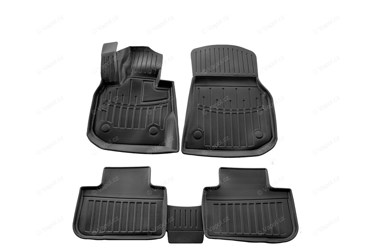 3D gumiszőnyeg (TPE), BMW, iX3, X3, X4, Stingray