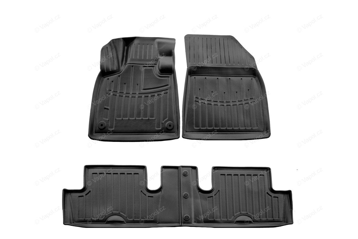 3D gumiszőnyeg (TPE), CITROEN, C4 Picasso, C4 Grand Picasso, Stingray