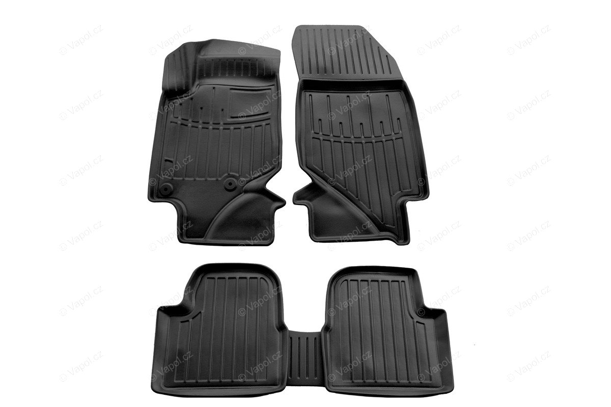 3D gumiszőnyeg (TPE), CITROEN, C4 X, Stingray