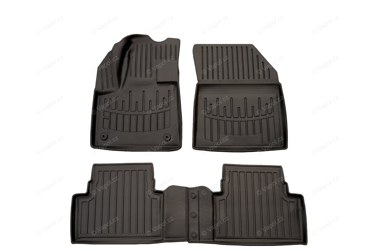 3D gumiszőnyeg (TPE), CITROEN, C5 AIRCROSS, Stingray