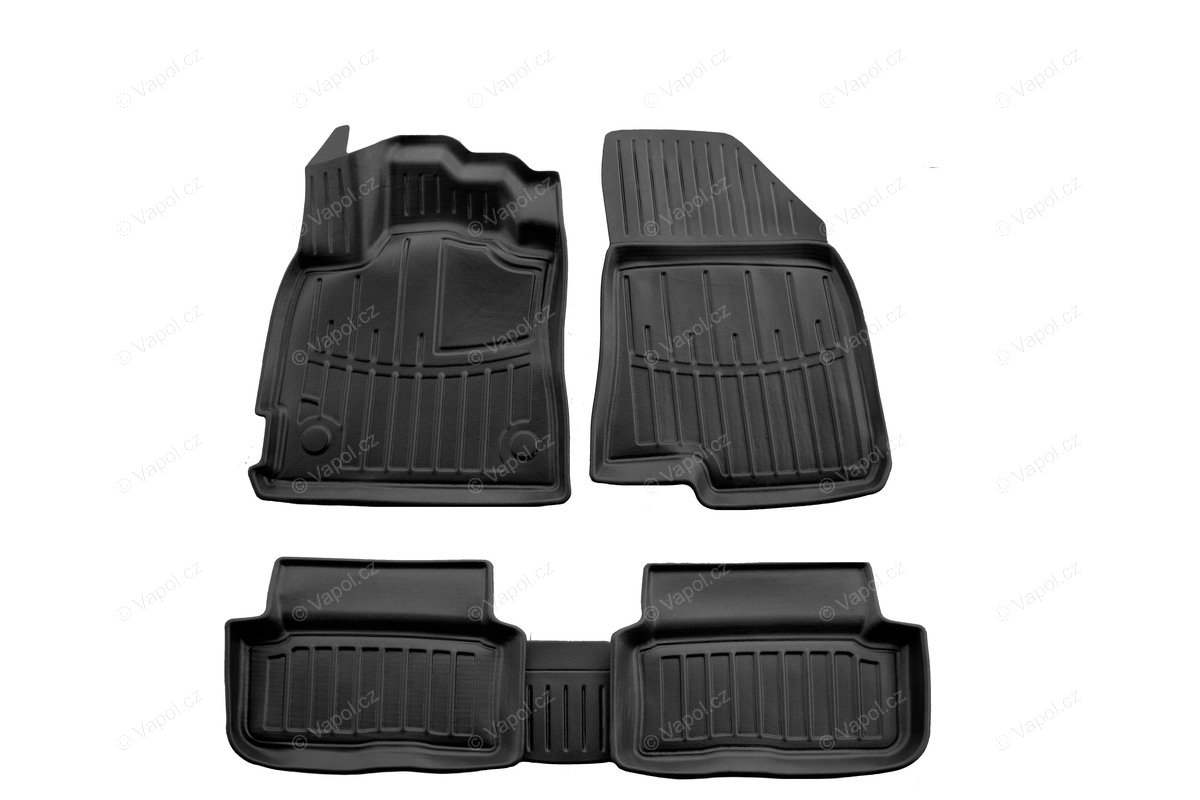 3D gumiszőnyeg (TPE), DACIA, Sandero Stepway III, Stingray