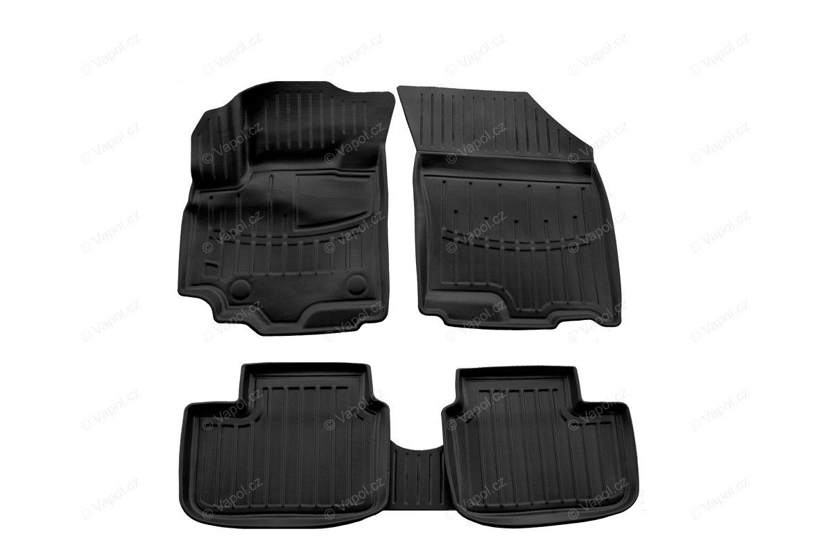 3D gumiszőnyeg (TPE), FIAT Sedici, SUZUKI SX4 I, Stingray