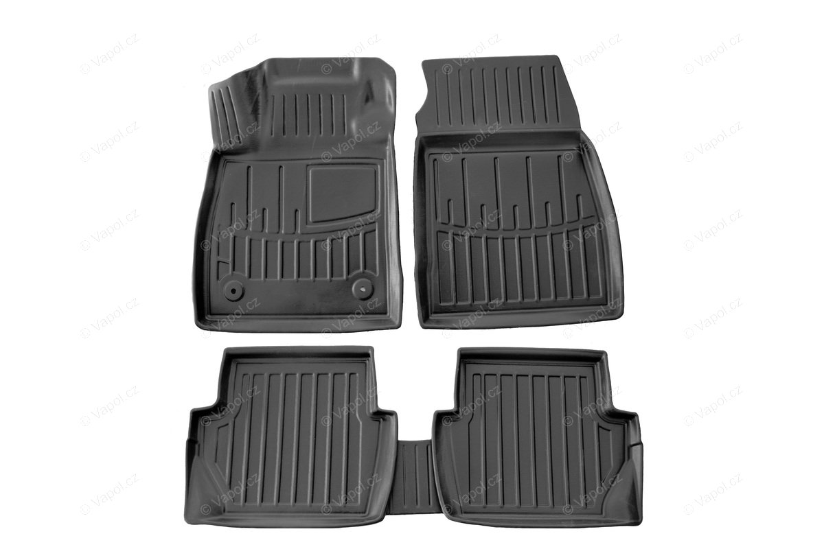 3D gumiszőnyeg (TPE), FORD, Fiesta, Stingray