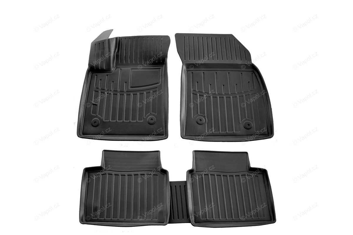 3D gumiszőnyeg (TPE), FORD, Focus IV, Stingray