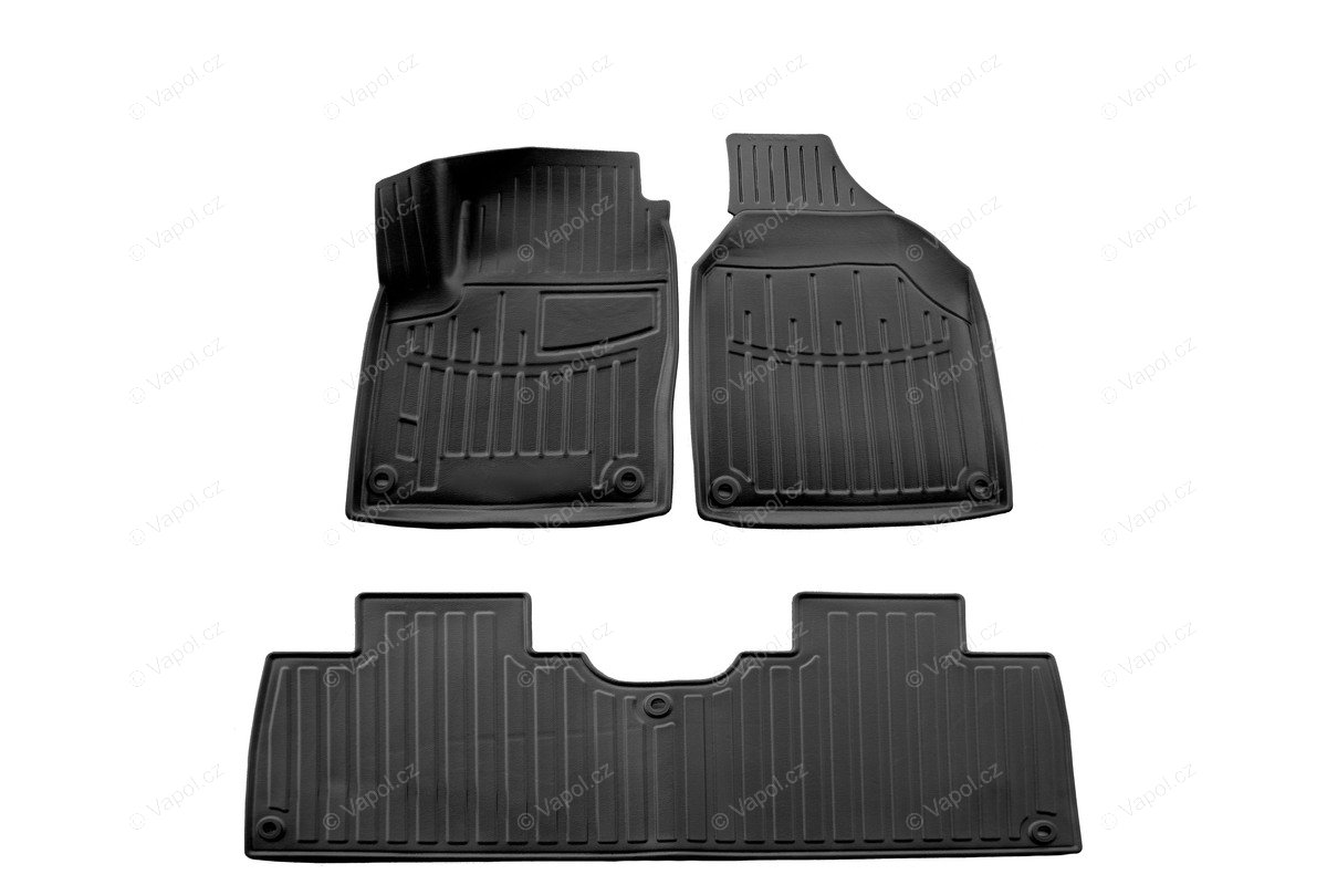 3D gumiszőnyeg (TPE), FORD, SEAT, VOLKSWAGEN, Stingray
