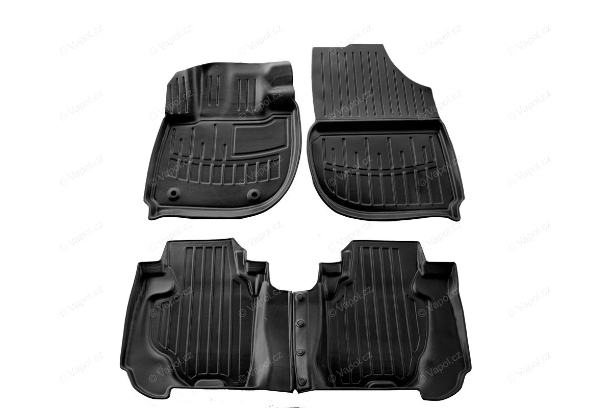 3D gumiszőnyeg (TPE), HONDA, HR-V III (R), Stingray