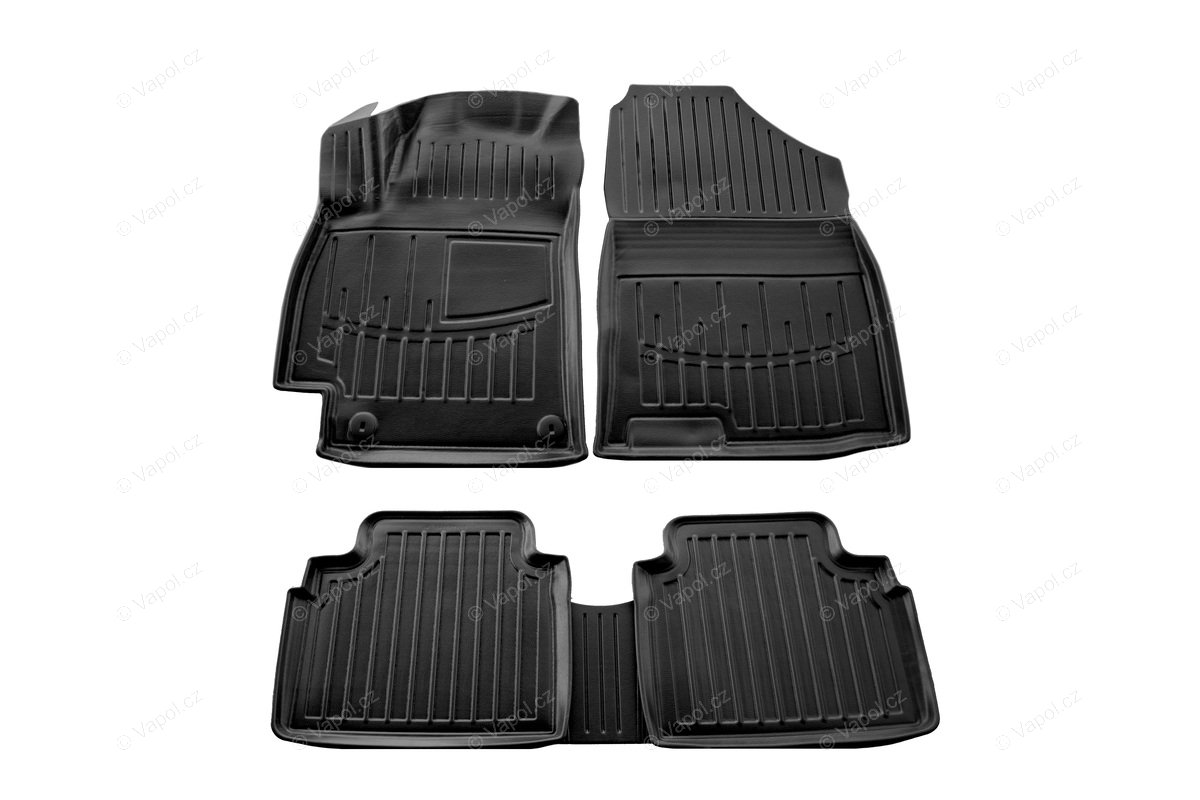 3D gumiszőnyeg (TPE), HYUNDAI, Elantra (CN7), Stingray