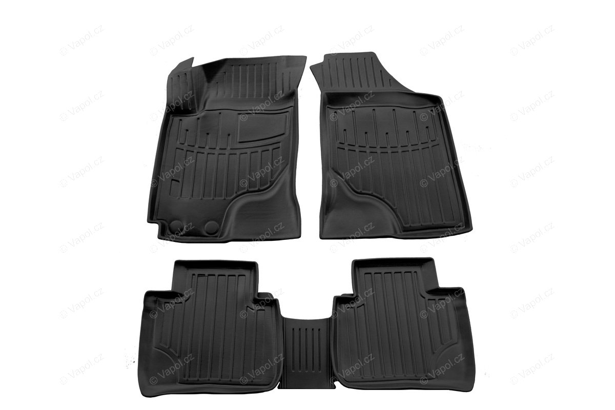 3D gumiszőnyeg (TPE), KIA Cerato I, Stingray