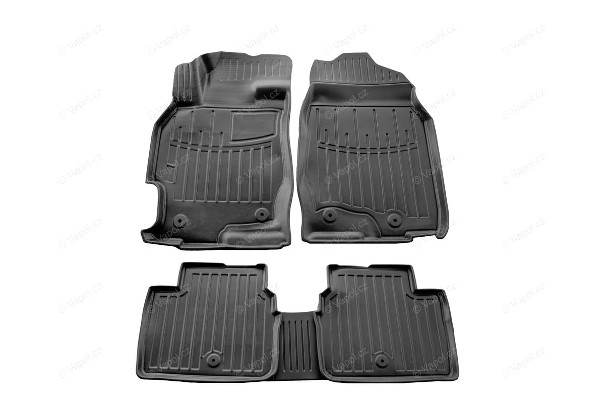 3D gumiszőnyeg (TPE), MAZDA, 6 (GH), Stingray