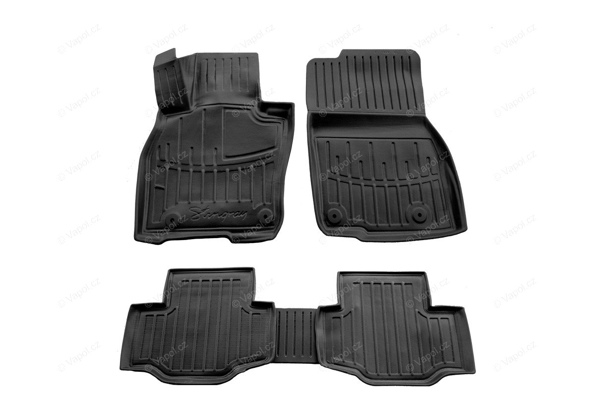 3D gumiszőnyeg (TPE), MAZDA, CX-90 (KK), Stingray