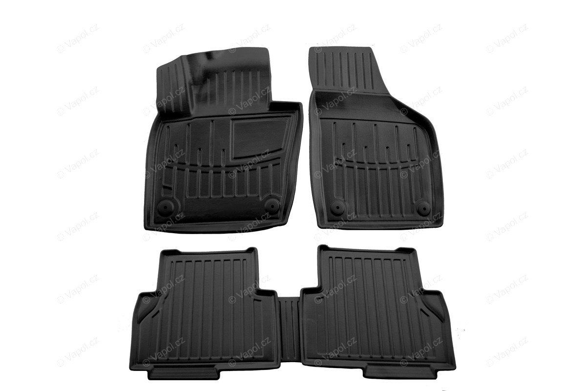 3D gumiszőnyeg (TPE), SEAT, VOLKSWAGEN, Stingray