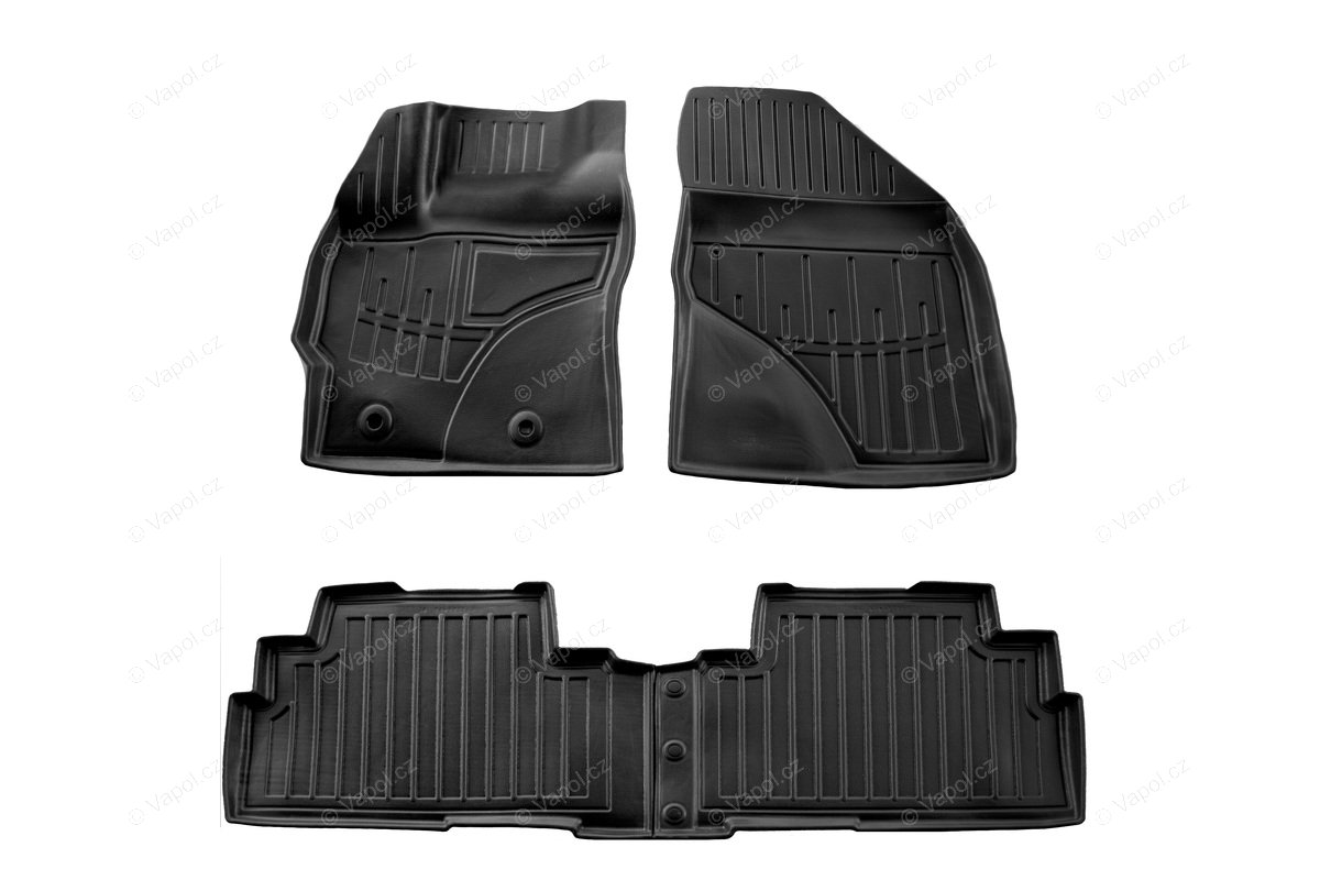 3D gumiszőnyeg (TPE), TOYOTA (R20), Verso, Stingray