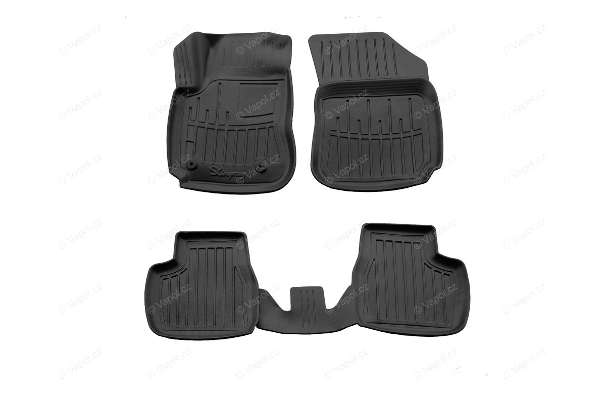 3D gumiszőnyeg (TPE), CITROEN C4 Cactus, Stingray