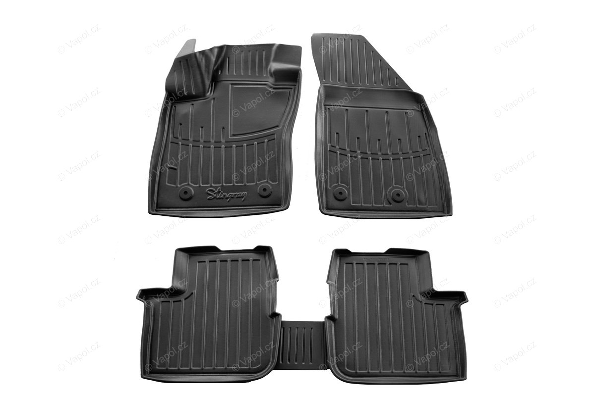 3D gumiszőnyeg (TPE), FIAT Tipo (356), Stingray