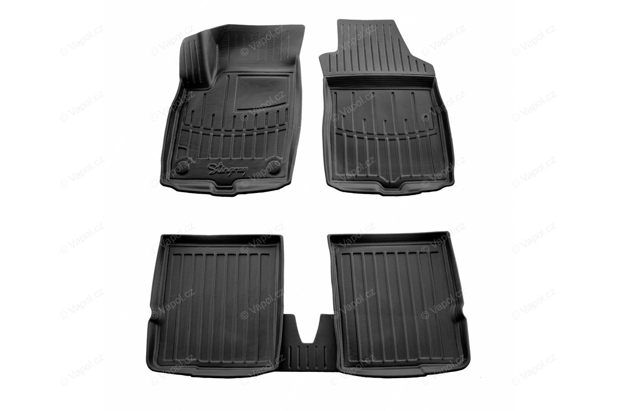 3D gumiszőnyeg (TPE), FIAT Panda II (169), Stingray