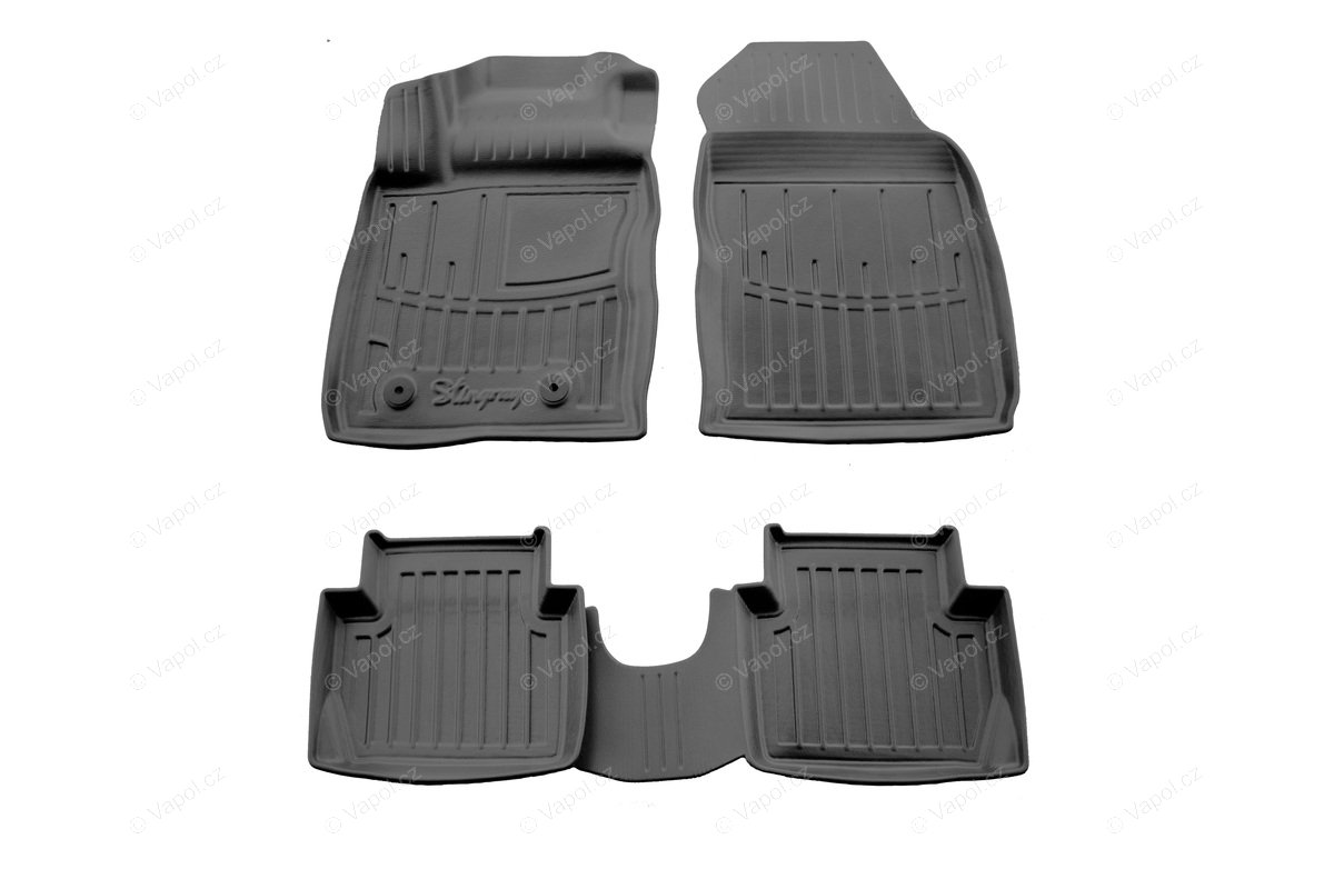 3D gumiszőnyeg (TPE), FORD EcoSport II, Stingray