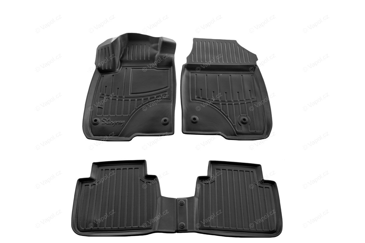3D gumiszőnyeg (TPE), HONDA ZR-V, Stingray
