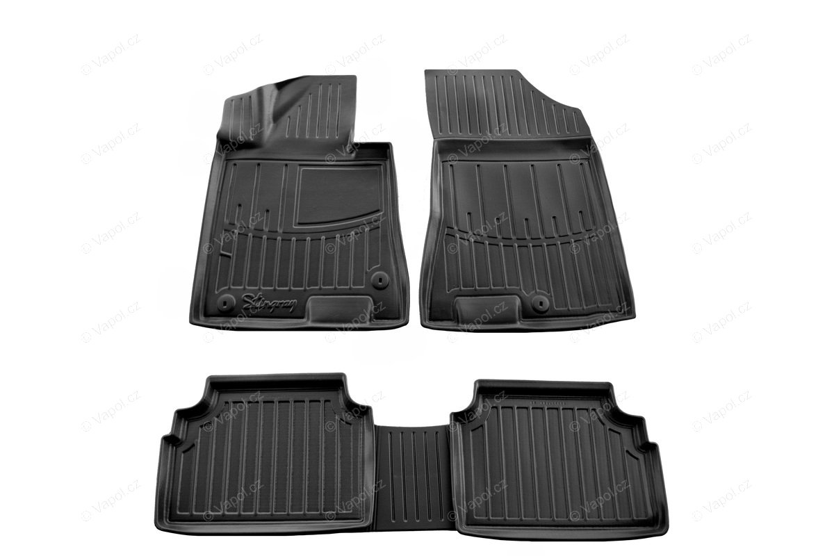 3D gumiszőnyeg (TPE), HYUNDAI Sonata (DN8), Stingray