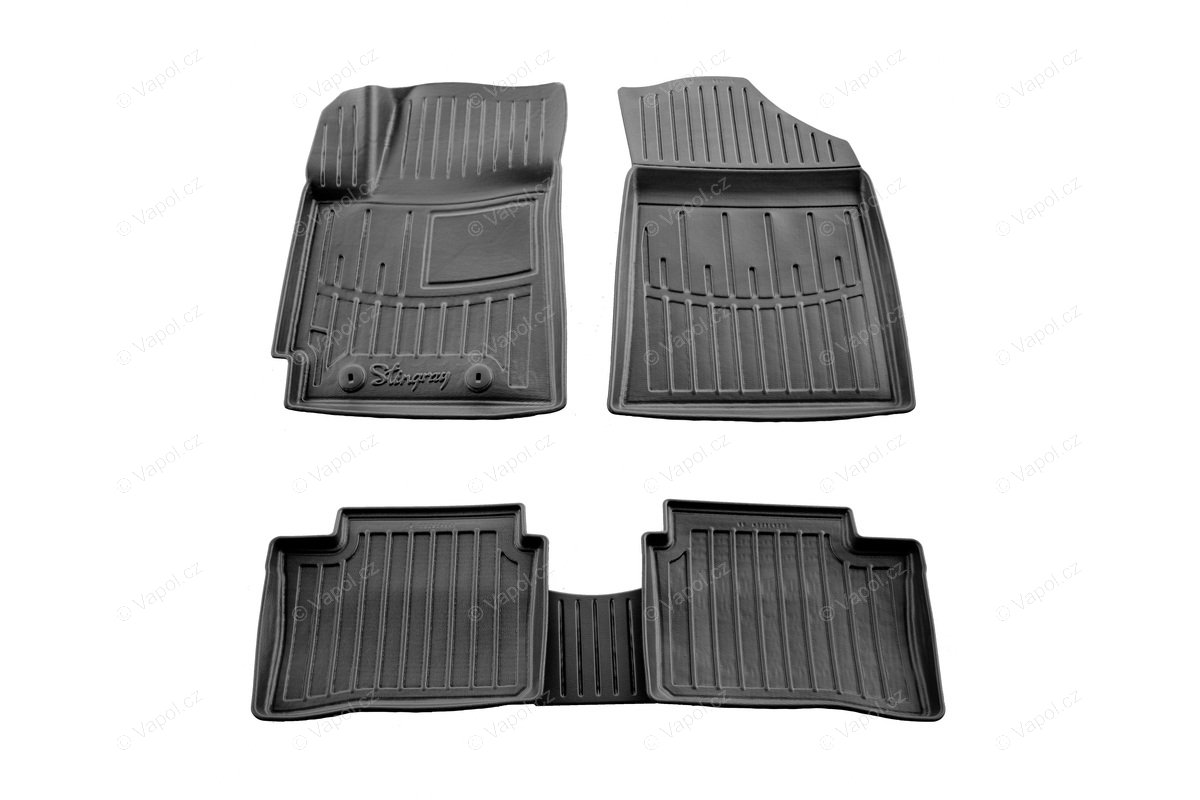 3D gumiszőnyeg (TPE), HYUNDAI i10 (AC3), Stingray