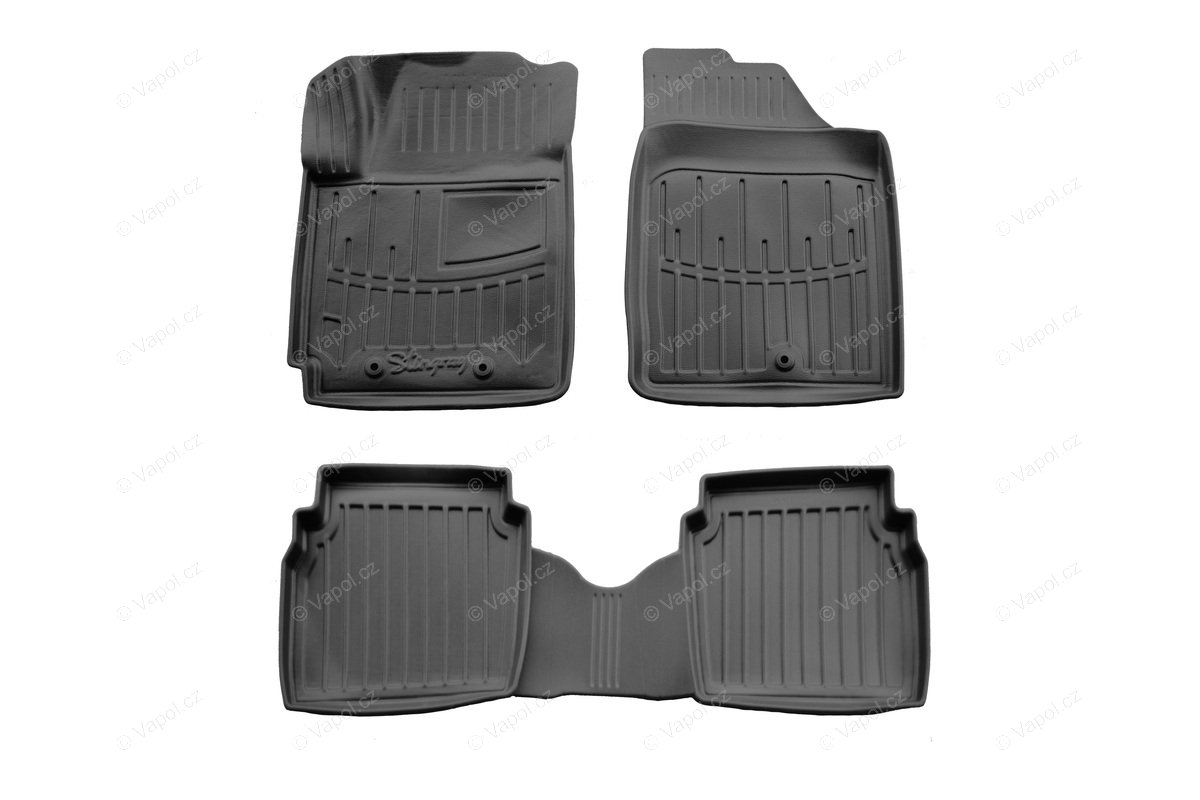 3D gumiszőnyeg (TPE), HYUNDAI i10 (PA), Stingray