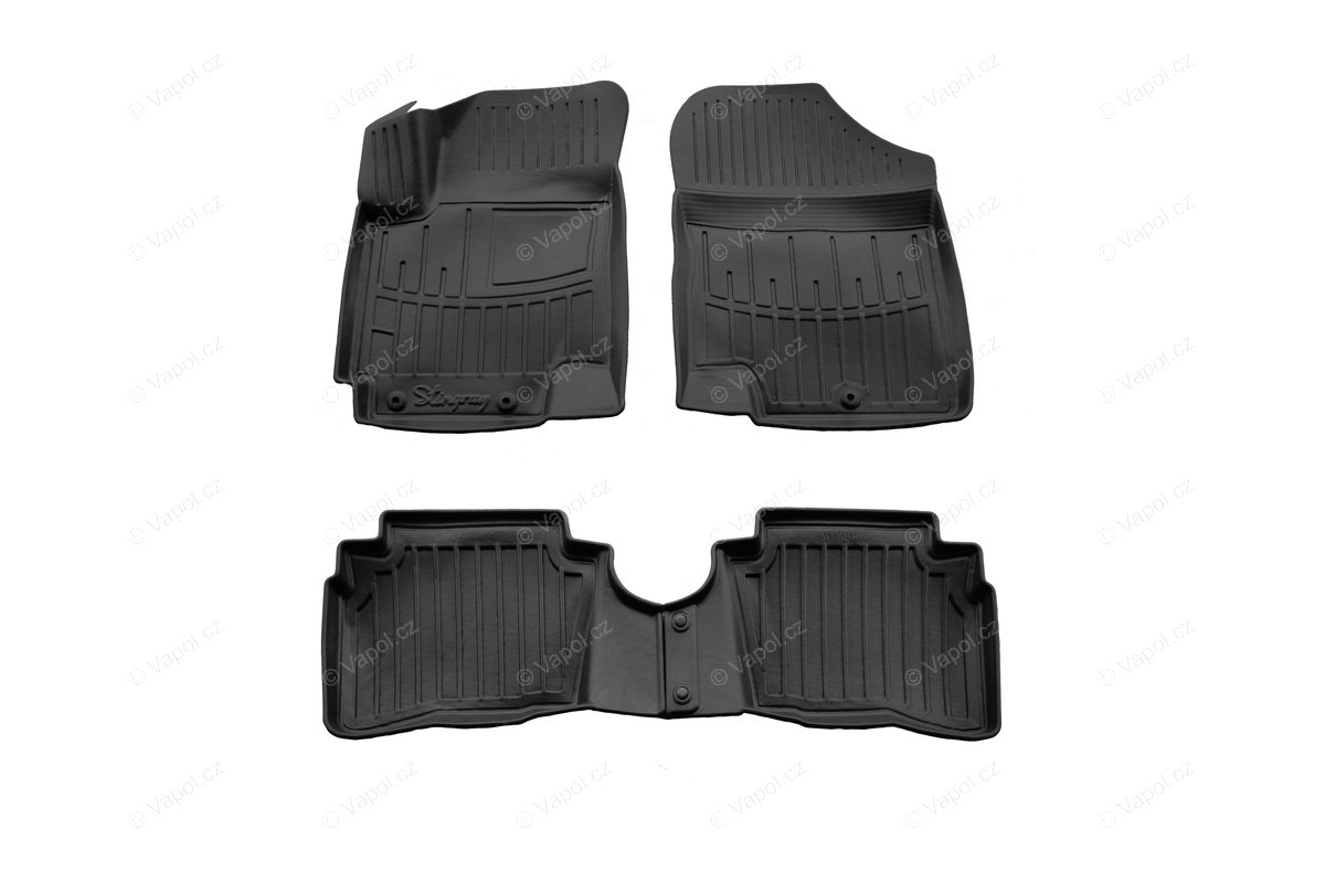 3D gumiszőnyeg (TPE), HYUNDAI i20 (PB), Stingray