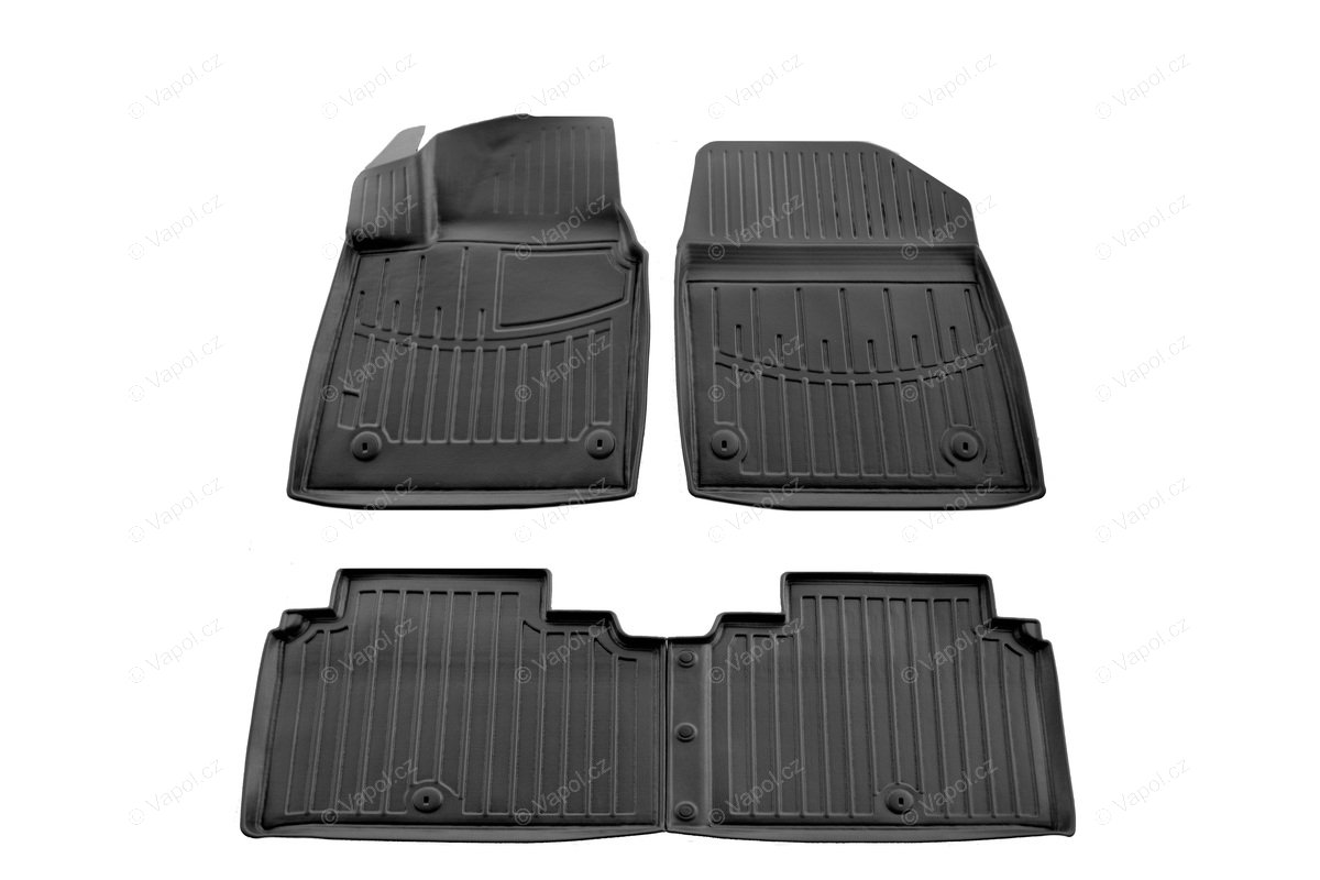 3D gumiszőnyeg (TPE), KIA EV6, Stingray