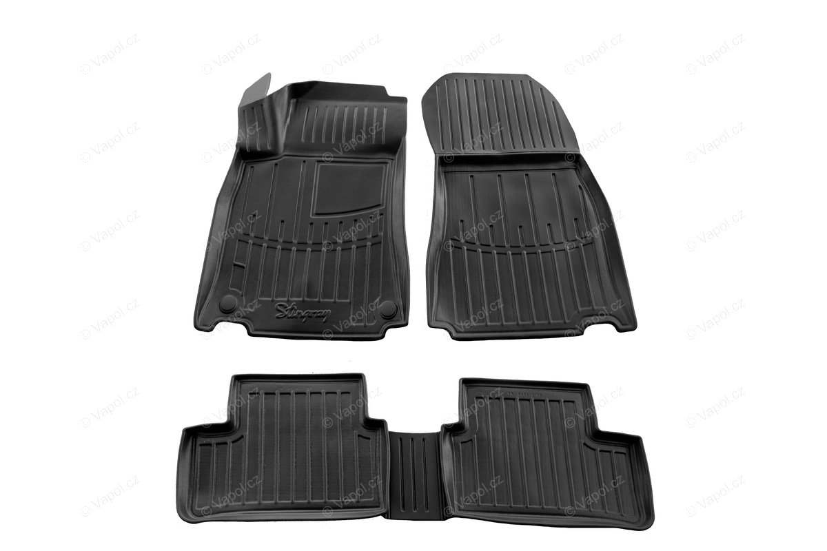 3D gumiszőnyeg (TPE), MERCEDES-BENZ W177 A, Stingray