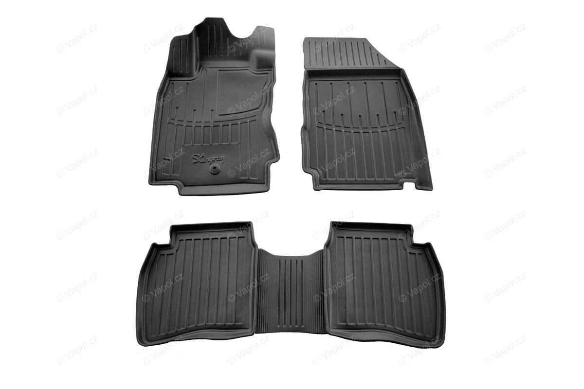 3D gumiszőnyeg (TPE), NISSAN Note (E11), Stingray