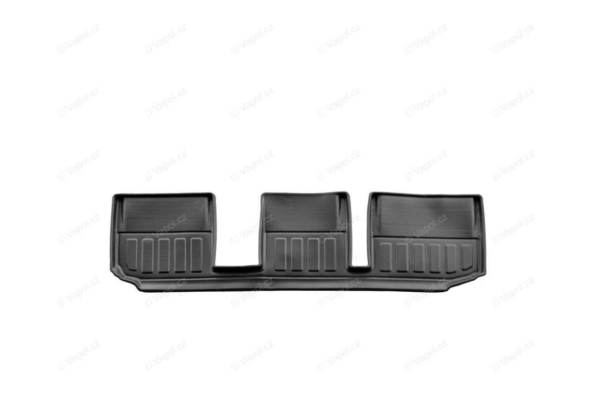 3D gumiszőnyeg (TPE), RENAULT Grand Scenic, Stingray