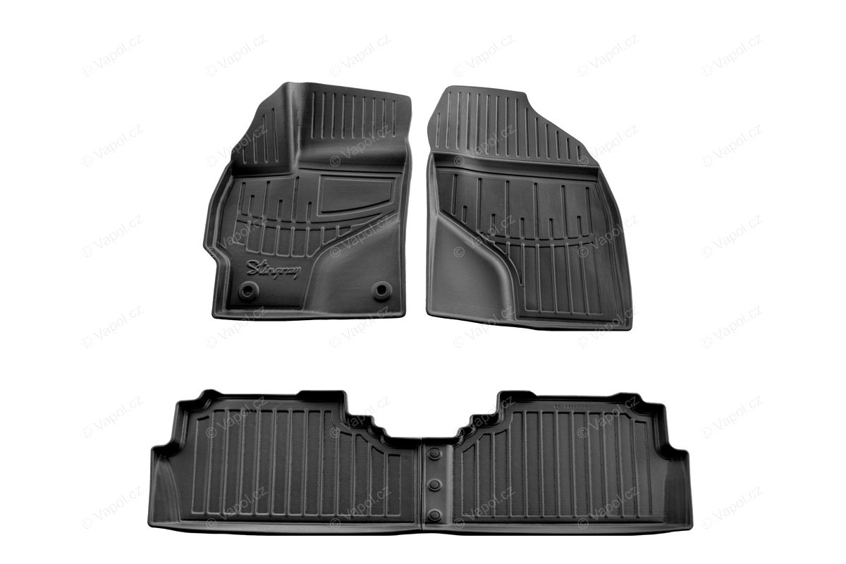 3D gumiszőnyeg (TPE), TOYOTA Prius V (2011-2015), Stingray