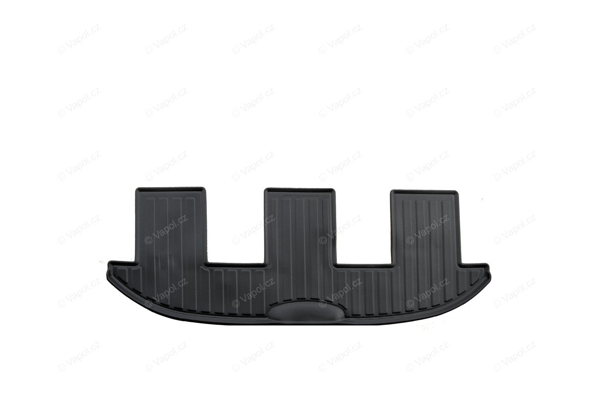 3D gumiszőnyeg (TPE), VW Sharan II, SEAT Alhambra II (7N), Stingray