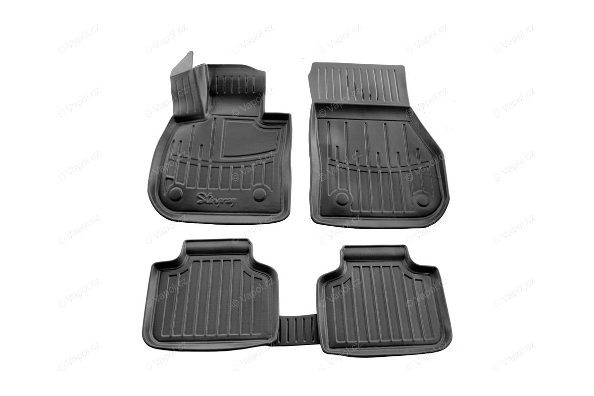 3D gumiszőnyeg (TPE), BMW X1 (U11), Stingray